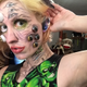 Image for article titled The Google DeepDream Makeup Tutorial That Nobody Asked For